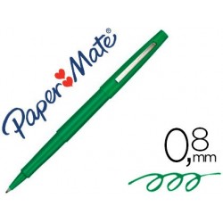 Stylo-feutre paper mate flair original pointe moyenne 1mm...