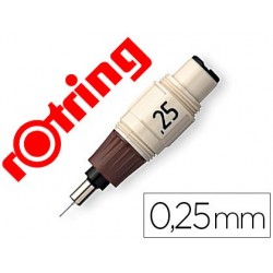 Recharge rotring stylo technique rotring isograph gaine...