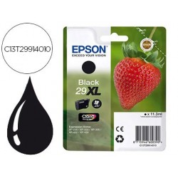 Cartouche epson t2991 29xl jet d'encre fraise claria...