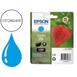 Cartouche epson t2982 jet d'encre c13t29824010 couleur...