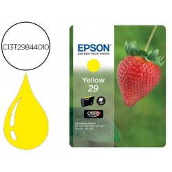 Cartouche epson t2984 jet d'encre c13t29844010 couleur...