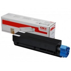 Toner oki n45807111 couleur noir 12000 pag