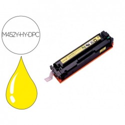 Cartouche d'encre hp color laserjet pro m452 yellow high...