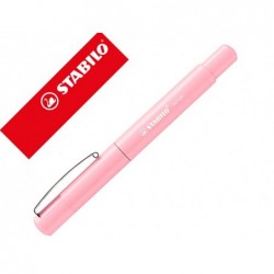 Stylo plume stabilo be fab plume m collection pastel...