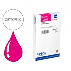 Cartouche encre epson wf-6xxxá xxl magenta