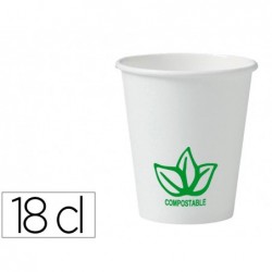 Gobelet en carton coldis biodegradable compostable de...