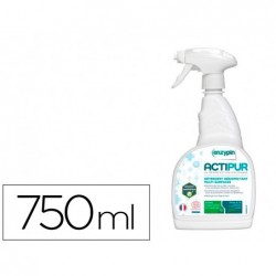 Detergent desinfectant enzypin actipur multi  surfaces...