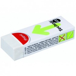 Gomme maped technic 600 61x22x12mm plastique crayons...