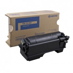 Toner kyocera laser 1t02lv0nl0 tk3130 pour fs4200dn 4300...