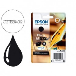 Cartouche encre epsoná 16xxl workforce 2660dwf noir