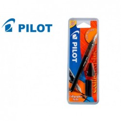 Stylo-plume pilot plumix calligraphie pointe moyenne...
