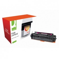 Toner laser q-connect compatible imprimantes hp cc533a...