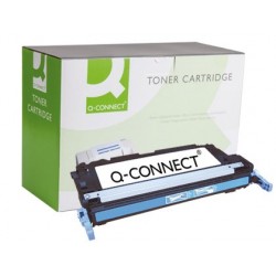 Toner laser q-connect compatible imprimantes hp q6471a...