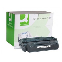 Toner laser q-connect compatible imprimantes hp q7551x...