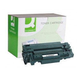 Toner laser q-connect compatible imprimantes hp q6511x...