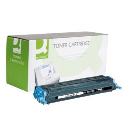 Toner laser q-connect compatible imprimantes hp q6000a...