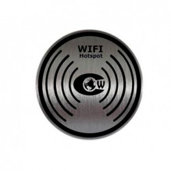 Badge waves protect wireless anti onde pour materiel wifi