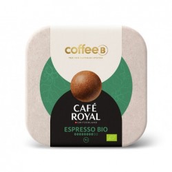 Cafe royal coffeeb espresso bio x9 capsules