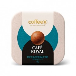 Cafe royal coffeeb decafeinatto x9 capsules