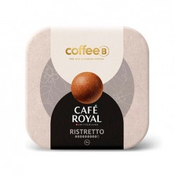 Cafe royal coffeeb ristretto x9capsules