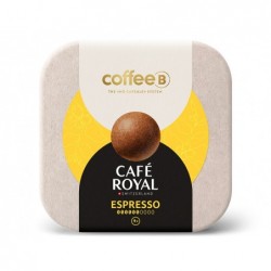 Cafe royal coffeeb espresso x9 capsules