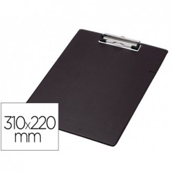 Porte-bloc q-connect carton recouvert pvc paisseur 3mm...