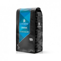 Cafe royal crema sachet en grain 1 kg