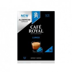 Cafe royal lungo s comp 18 capsules
