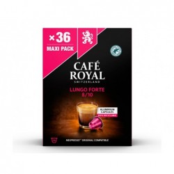 Cafe royal lungo forte s comp 36 capsules