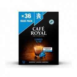 Cafe royal lungo s comp 36 capsules