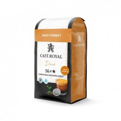 Cafe royal doux s comp 56 capsules