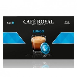 Cafe royal lungo s comp 50 capsules
