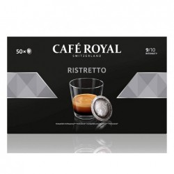 Cafe royal ristretto s comp 50 capsules