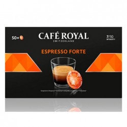 Cafe royal espresso forte s comp 50 capsules