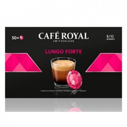 Cafe royal lungo forte s comp 50 capsules