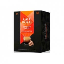 Cafe royal pro espresso forte s comp 48 capsules