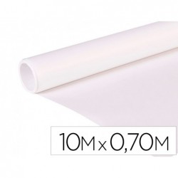 Rouleau papier kraft clairefontaine blanc 65gr 10mx070m