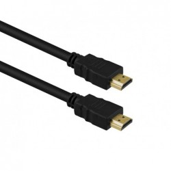 Cable t'nb hdmi male/male 19 broches hd ready qualite...
