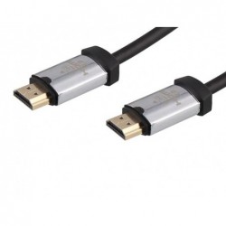 Cable t'nb hdmi 20 4k ultra hd 2160p cable 2m triple...
