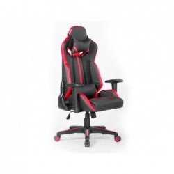 Chaise gaming q-connect rotative dossier inclinable...