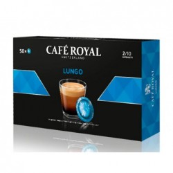 Cafe royal lungo bio s comp 50 capsules