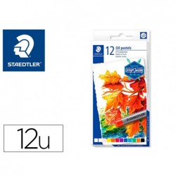 Crayons cire staedtler 2420 edition design journey pastel...