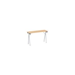 TABLE PLIANTE ETROITE 200 X 40 CM