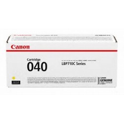 TONER POUR CANON LBP712CX - JAUNE