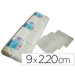 Recharge serviettes papier 9x1220cm grammage 19g/m2...