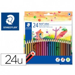 Crayon wopex staedtler noris colour 185 ultra-résistant...