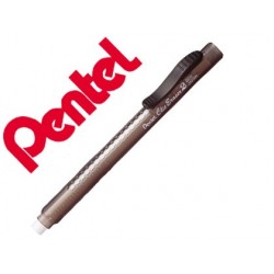 Stylo gomme pentel clic ze11t gomme rechargeable mines...