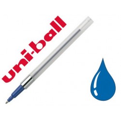 Recharge uniball power tank pointe acier inoxydable...