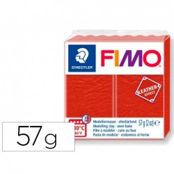 Pate a modeler fimo polymere effet cuir mince pliable...