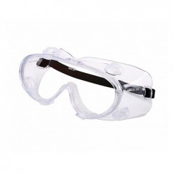 Lunettes de protection certifiees ce